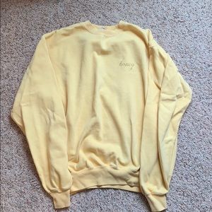 Brandy Melville sweatshirt